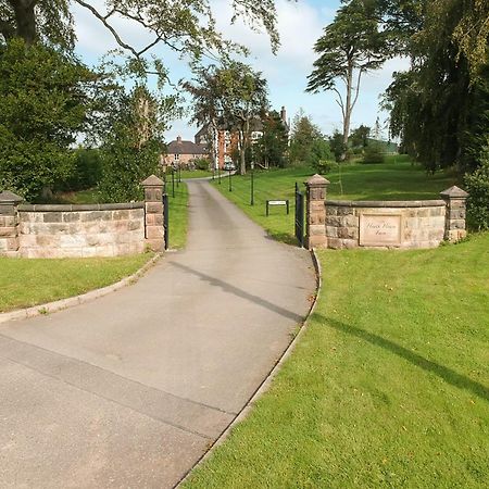 Heath View Villa Cheddleton Kültér fotó