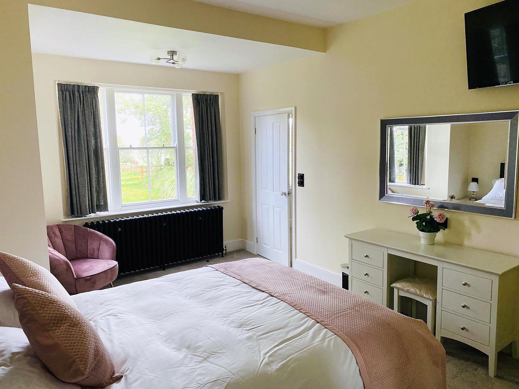 Heath View Villa Cheddleton Kültér fotó