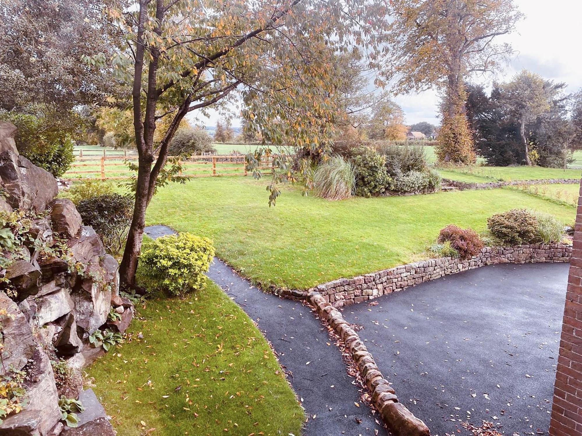 Heath View Villa Cheddleton Kültér fotó