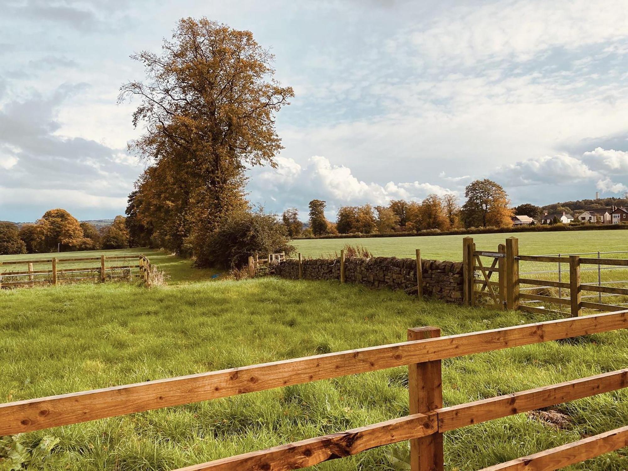 Heath View Villa Cheddleton Kültér fotó